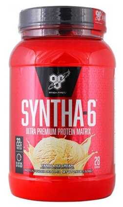 BSN Syntha-6 1320 г (ваниль)