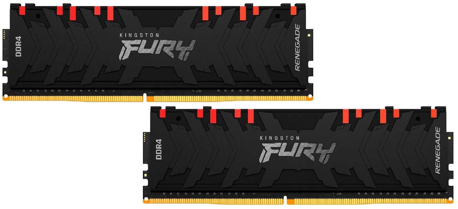 Kingston FURY Renegade RGB DDR4