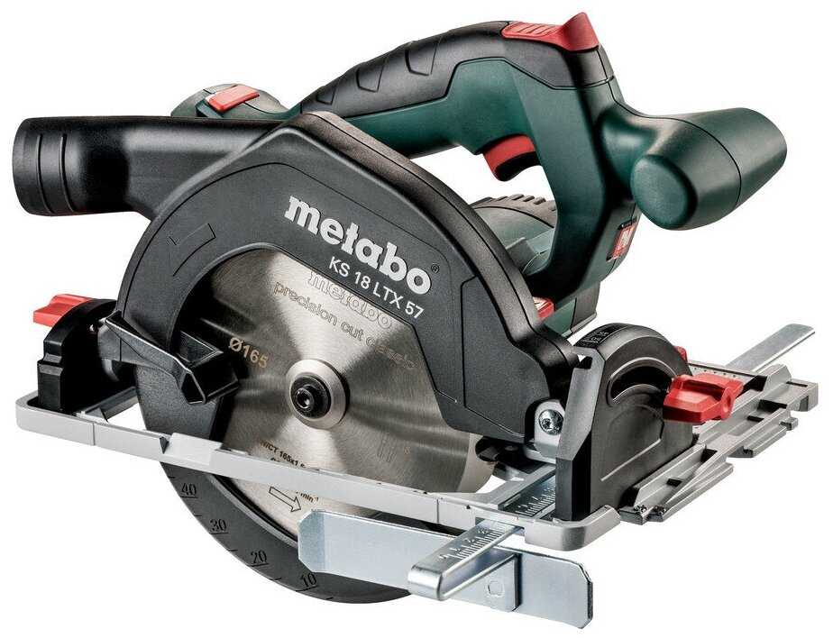 Metabo KS 18 LTX 57 0 MetaLoc