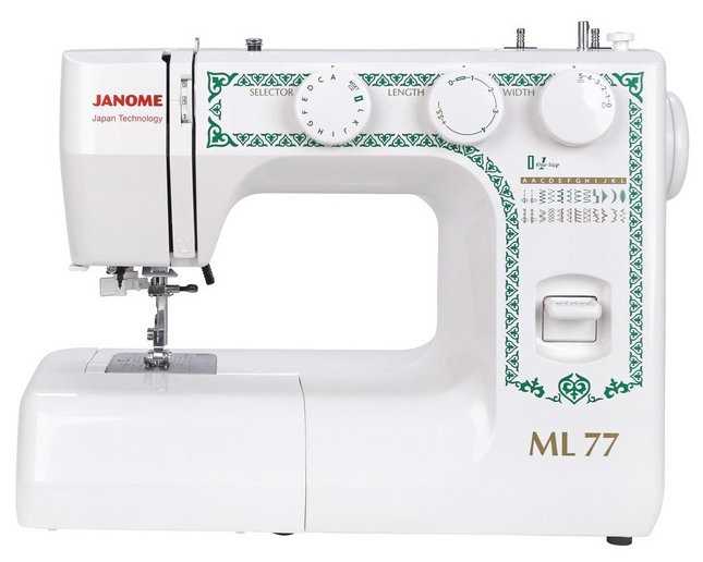 Janome ML77