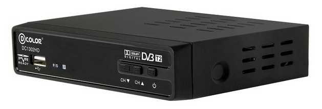 D-COLOR DC1302HD