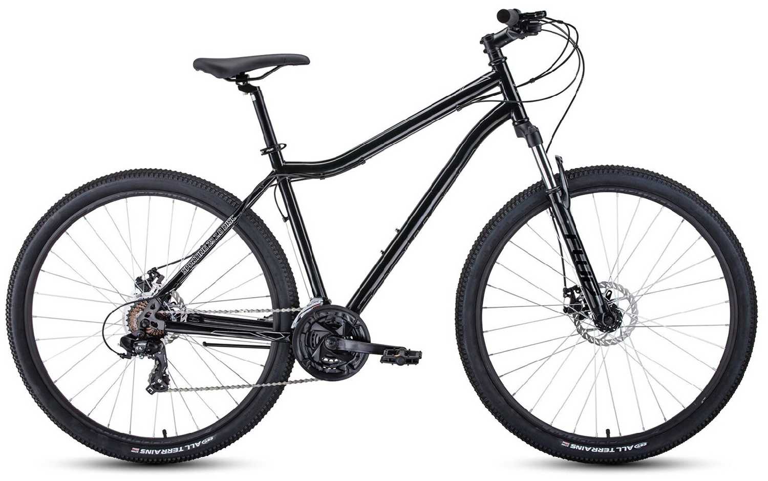 Forward Sporting 29 2.0 D 2022 (2022)