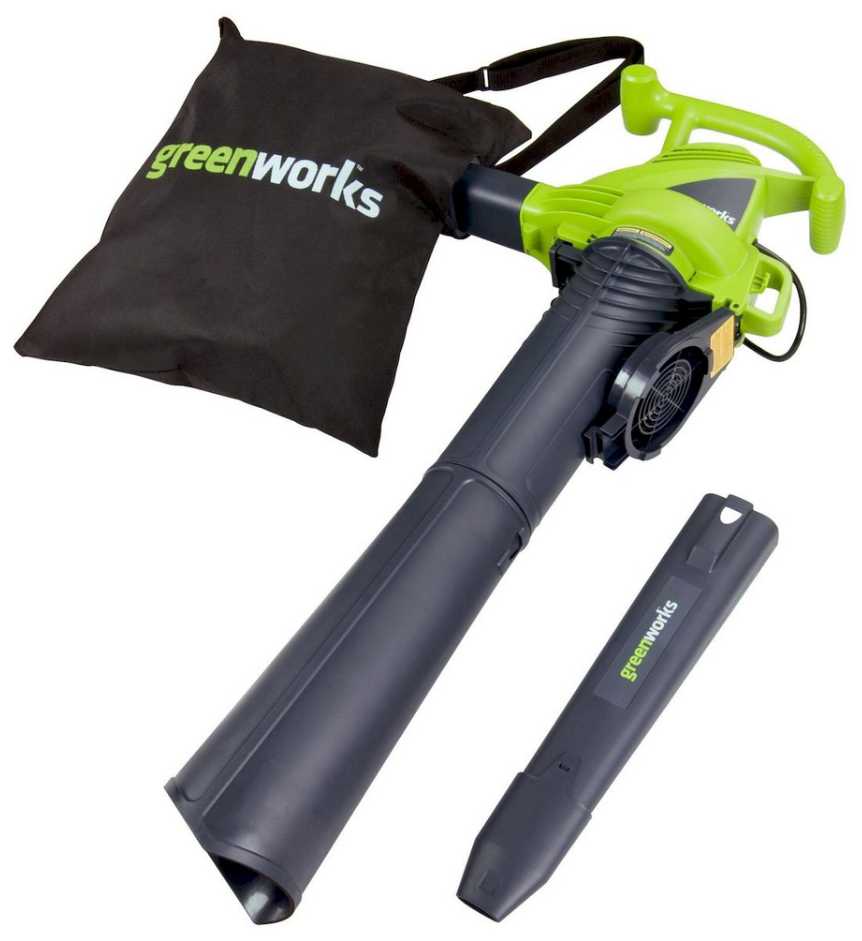 greenworks Greenworks GBV2800