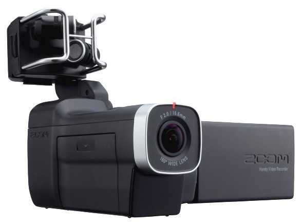 ZOOM Q8
