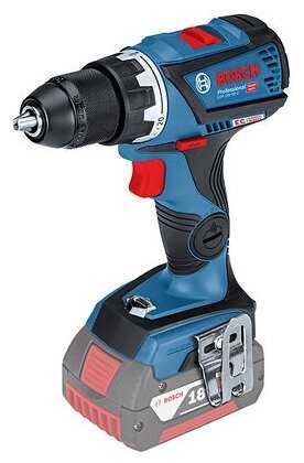 Bosch GSR 18V-60 C