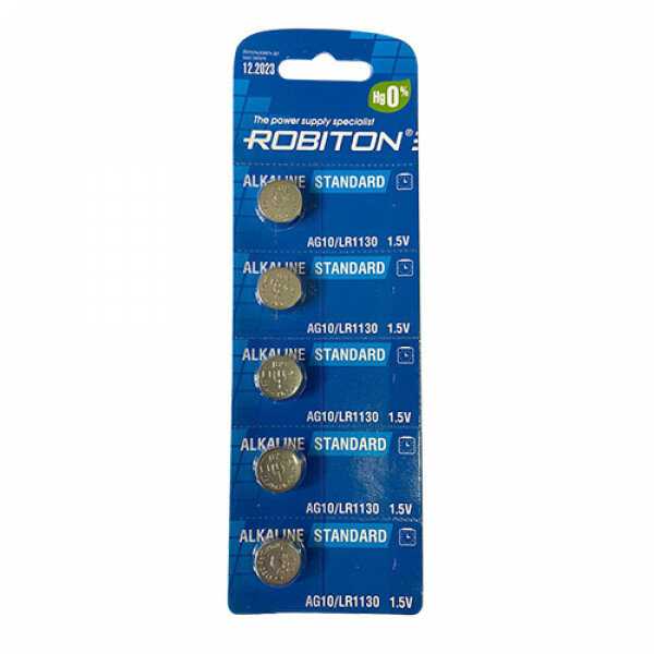 ROBITON AG10 LR1130 (389)