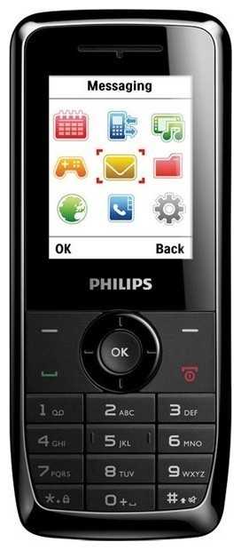 Philips Xenium X100