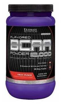 Ultimate Nutrition BCAA