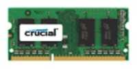 Crucial 8 ГБ DDR3L 1333 МГц SODIMM CL9 CT102464BF1339