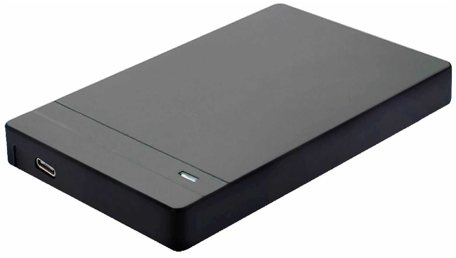AGESTAR Корпус для SSD-HDD (31UB2P3C)