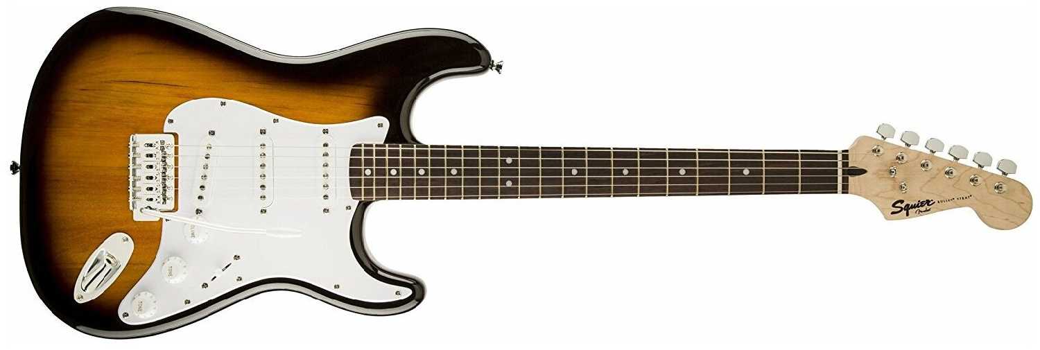 Fender SQUIER BULLET TREM BSB
