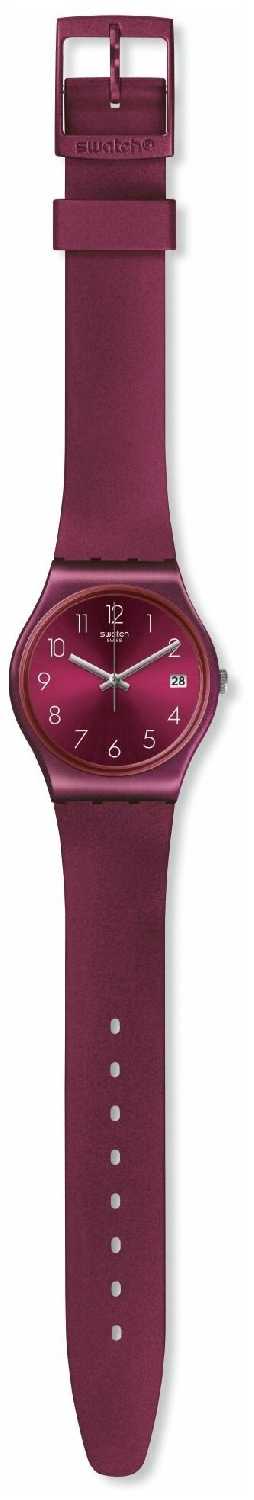 swatch REDBAYA