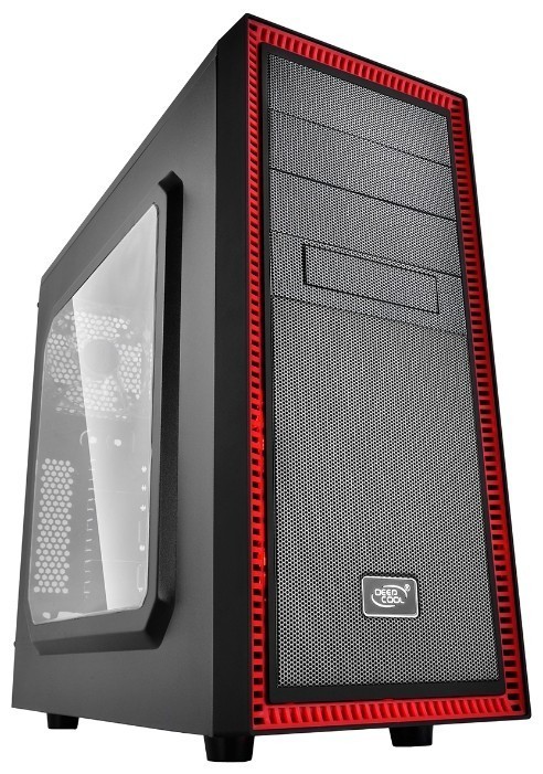 Deepcool Tesseract SW Red