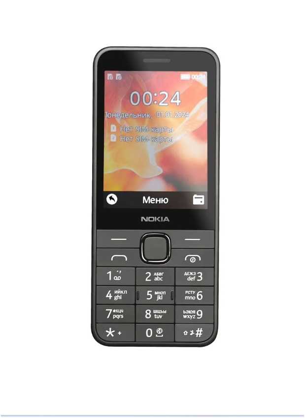Nokia 215 4G