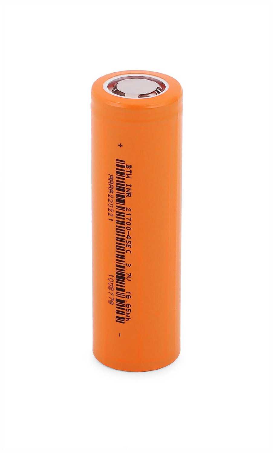 TECHNIK-MESSER Аккумулятор Li-ion INR21700 4500mAh 3,7v