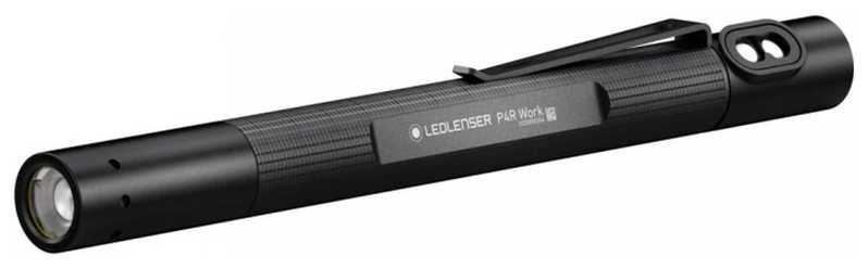 LED LENSER P4R Work