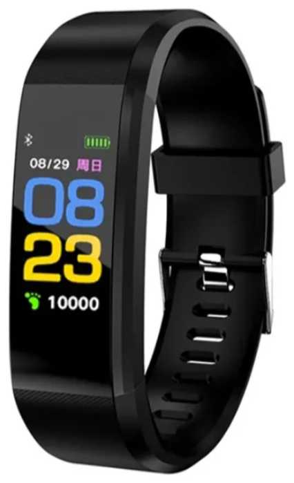 Смарт браслет Smart bracelet SMART BAND black