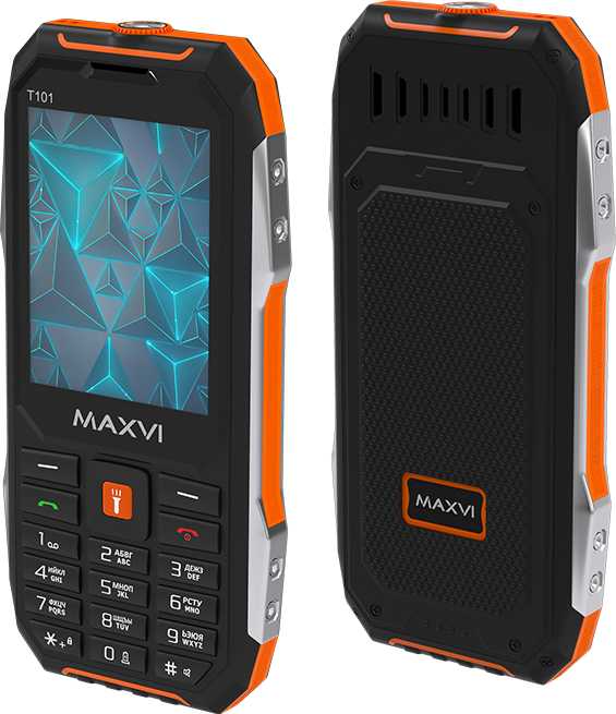 MAXVI T101