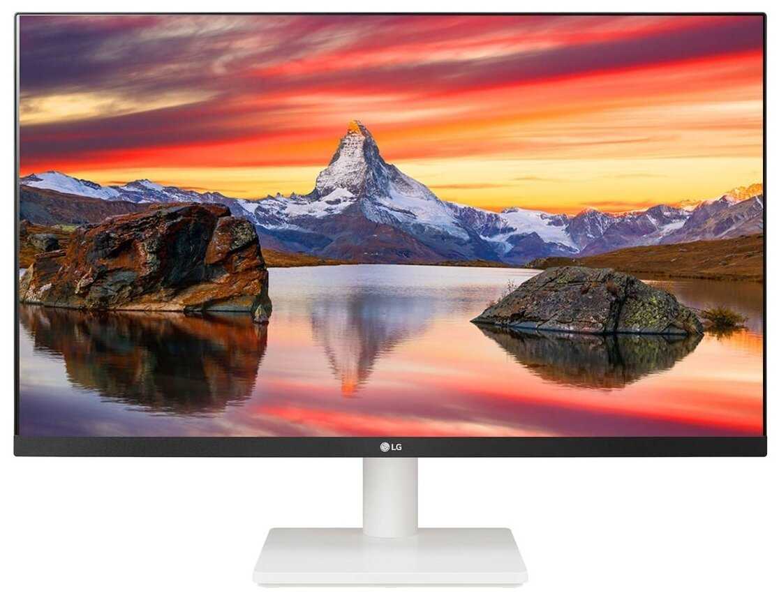 LG 27MP500-W