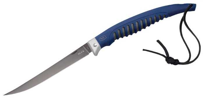 BUCK 220 Silver Creek Folding Fillet