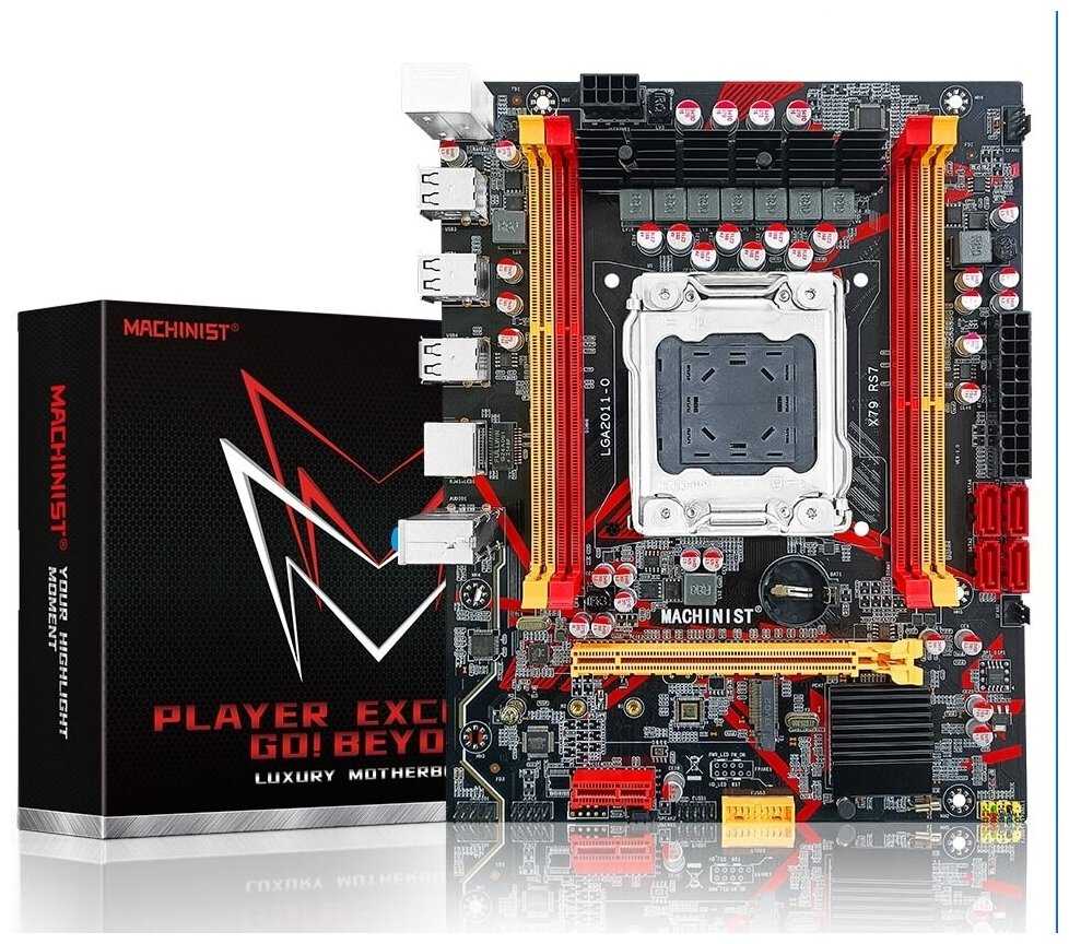 Machinist X79 RS7 LGA 2011