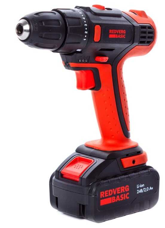 RedVerg SD24L/2-2
