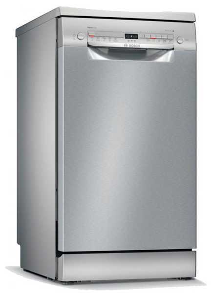 Bosch Serie | 2 SPS2IKI02E, серебристый