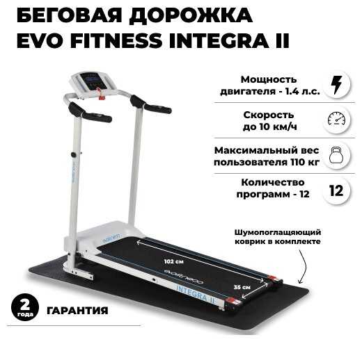 Evo Fitness Integra II