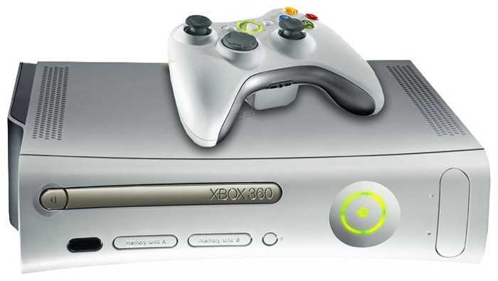 Microsoft Xbox 360