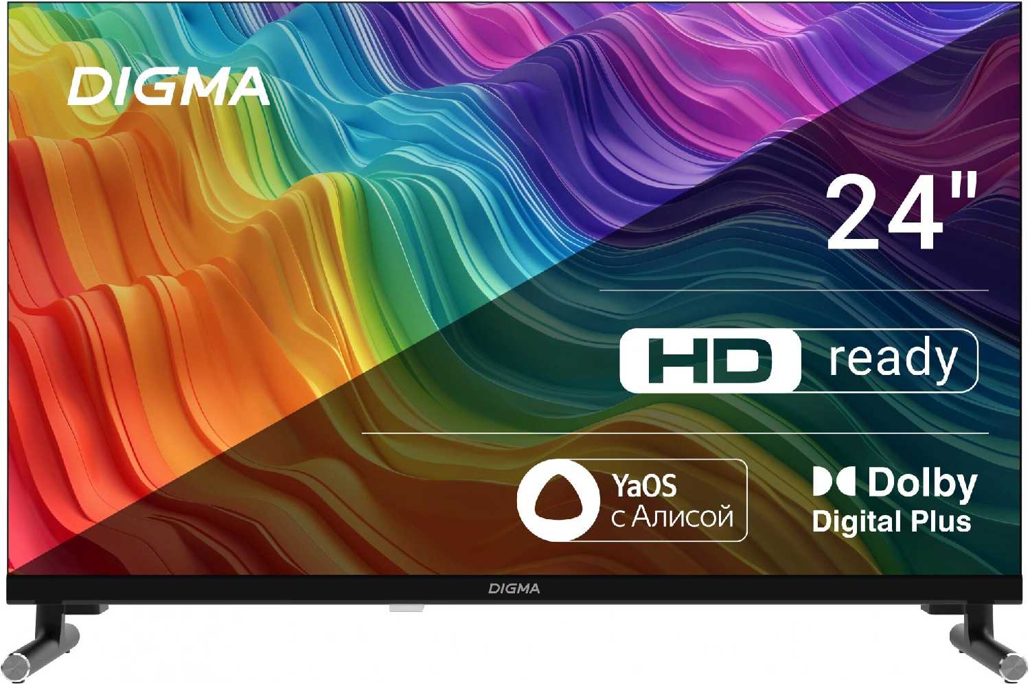 Digma DIGMA DM-LED24SBB32