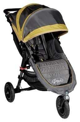 Baby Jogger City Mini GT Single