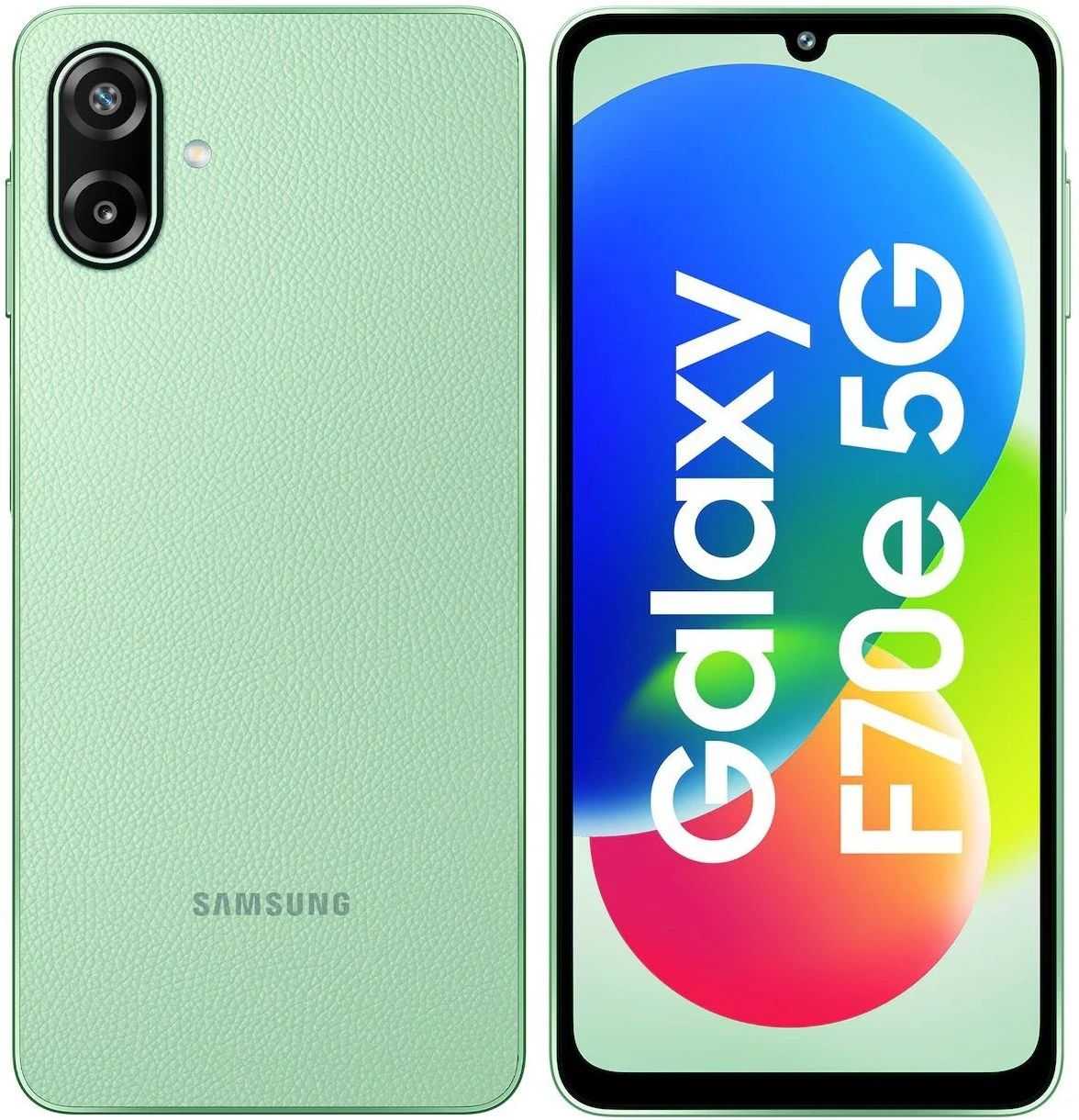 Samsung Galaxy F70e 5G