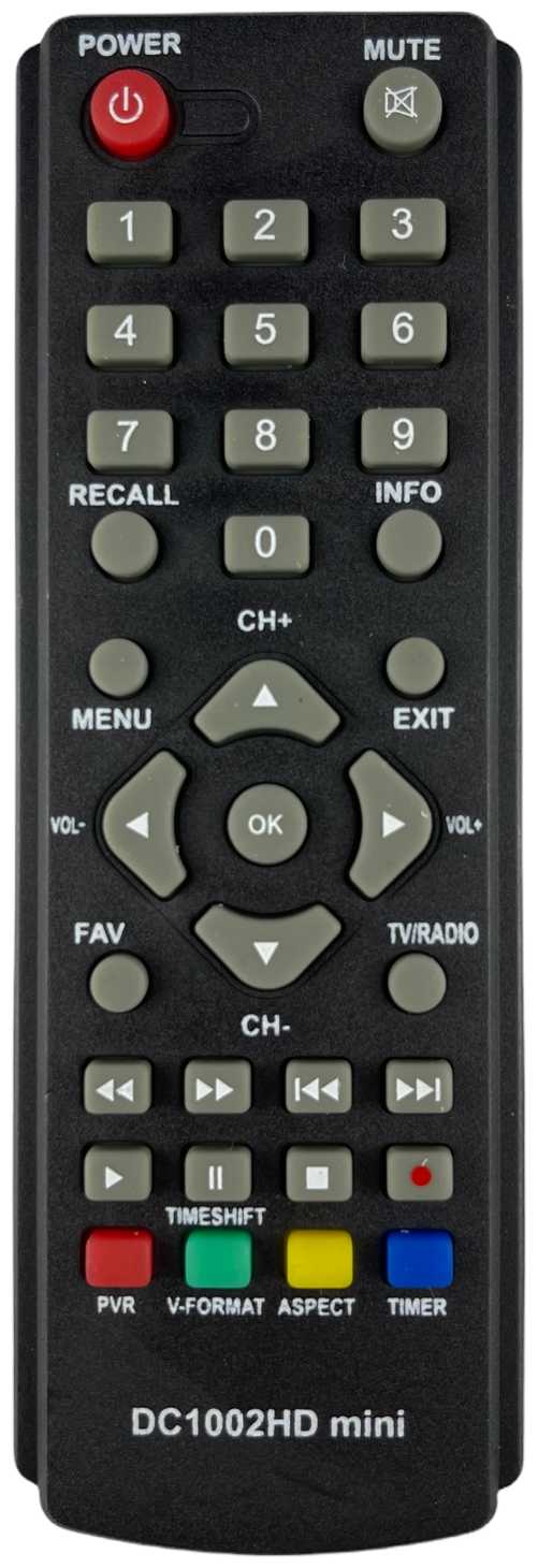 Huayu для D-Color DC1002HD mini