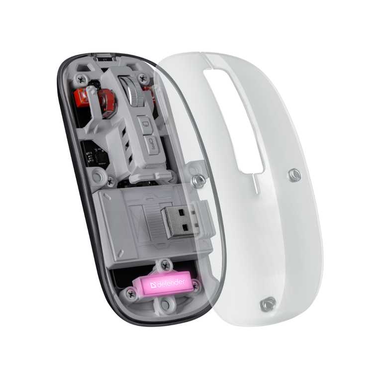 Defender Ixes MM-999 LED (MM-999)