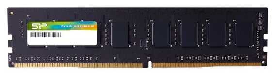 Silicon Power 8 ГБ DDR4 DIMM CL19 (SP008GBLFU266X02)
