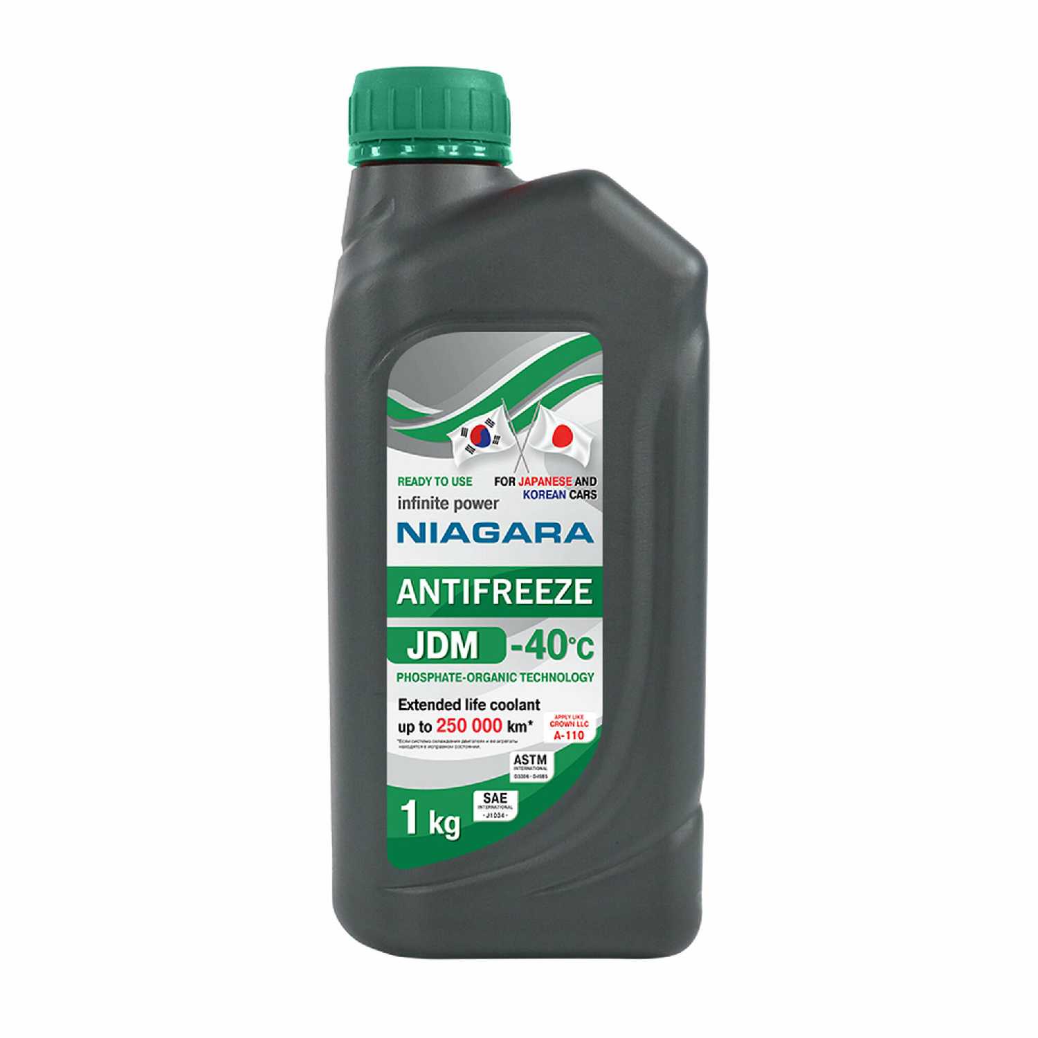 NIAGARA Niagara JDM-40 (1 кг)
