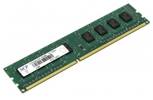 NCP DDR3