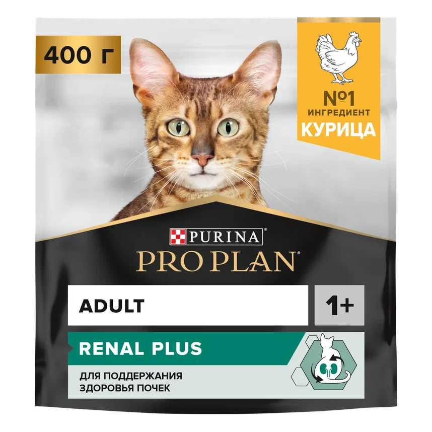 Purina Pro Plan Pro Plan с высоким содержанием курицы