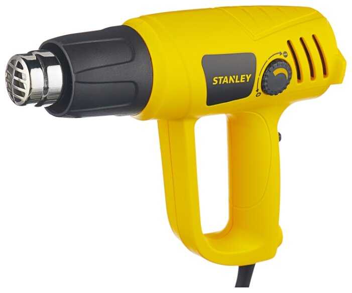 STANLEY STXH2000, 2000 Вт