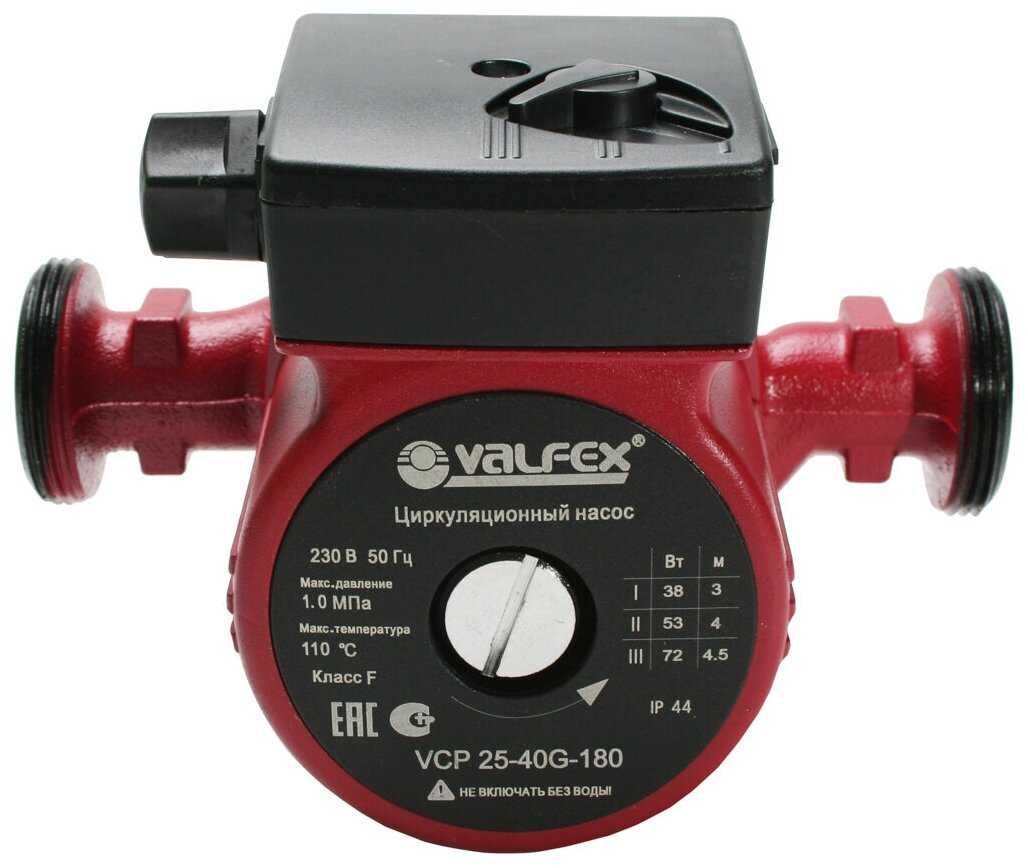 Valfex VCP 25-40 180
