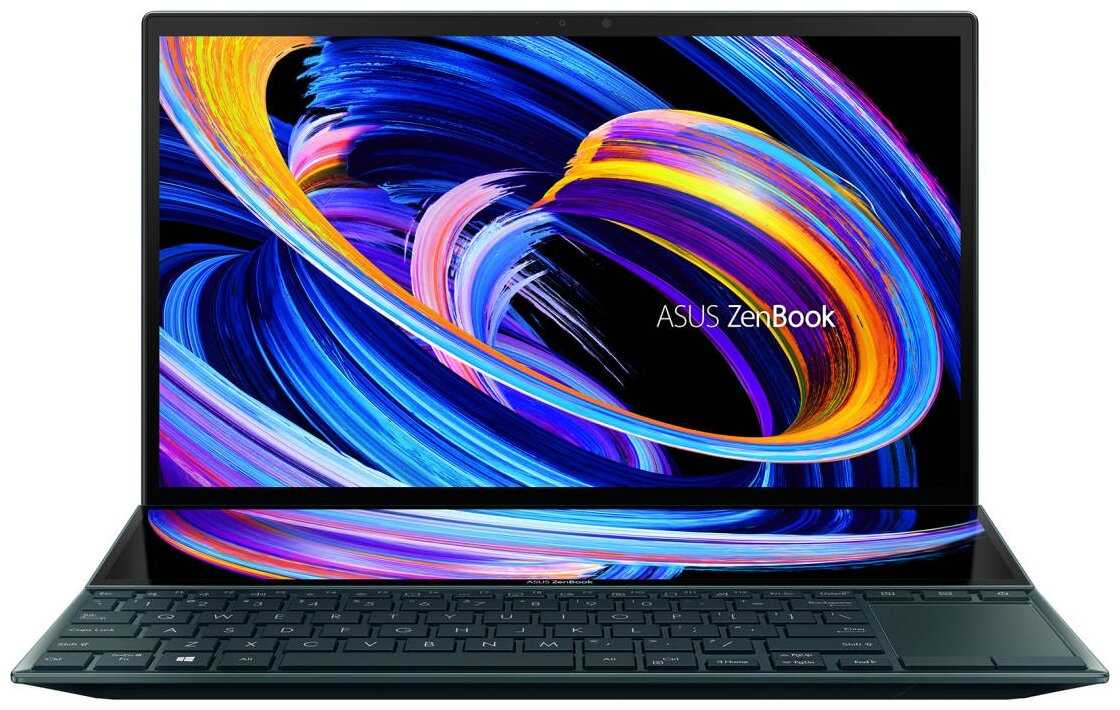 ASUS ZenBook Duo 14 UX482