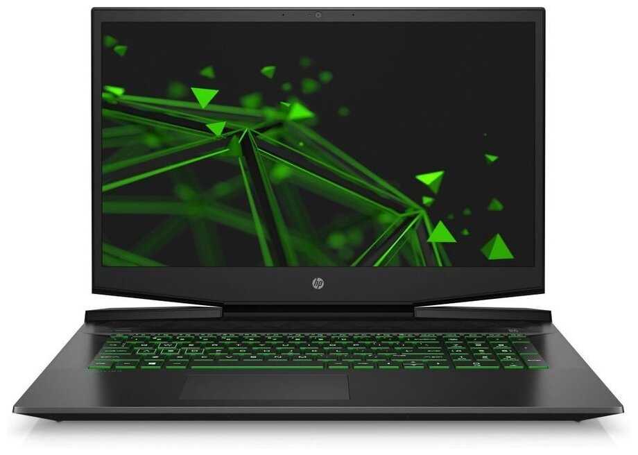 HP Pavilion 17-cd