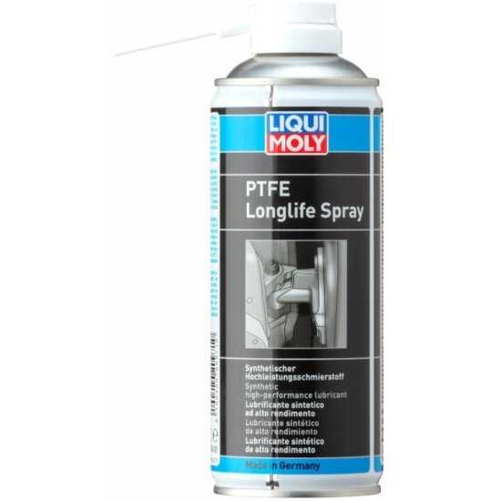LIQUI MOLY PTFE Longlife Spray (400 мл)
