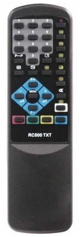 Huayu Пульт Rubin RC-500