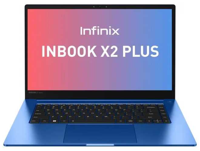 Infinix Inbook X2 Plus (XL25)
