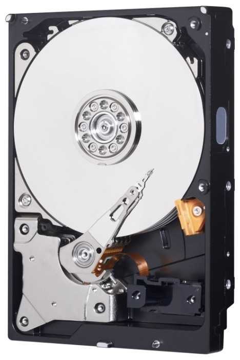 Western Digital WD Blue 1 ТБ WD10EALX