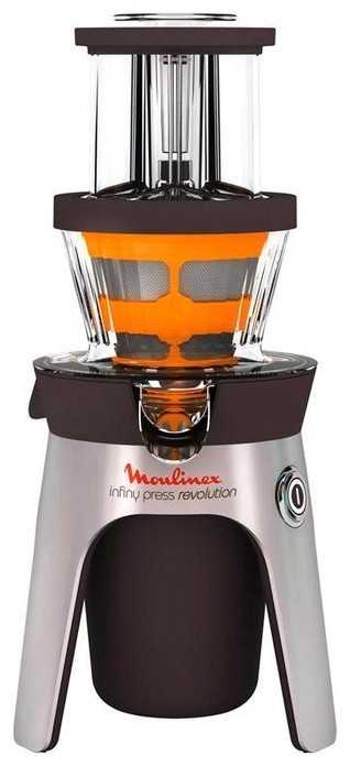 Moulinex ZU 5008 Infiny Press Revolution