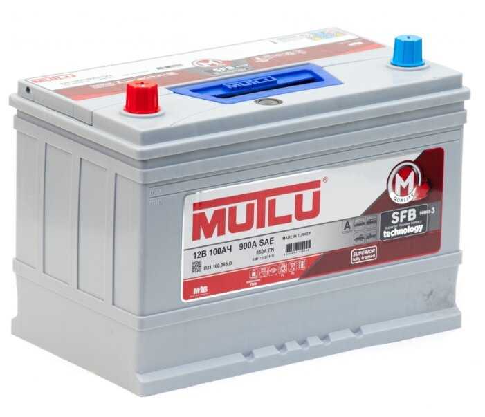 Mutlu SFB 3 D31.100.085.D