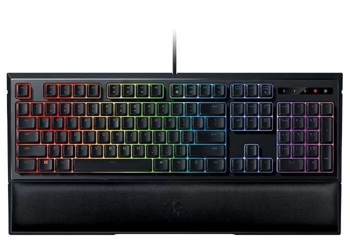 Razer Ornata Chroma Black USB