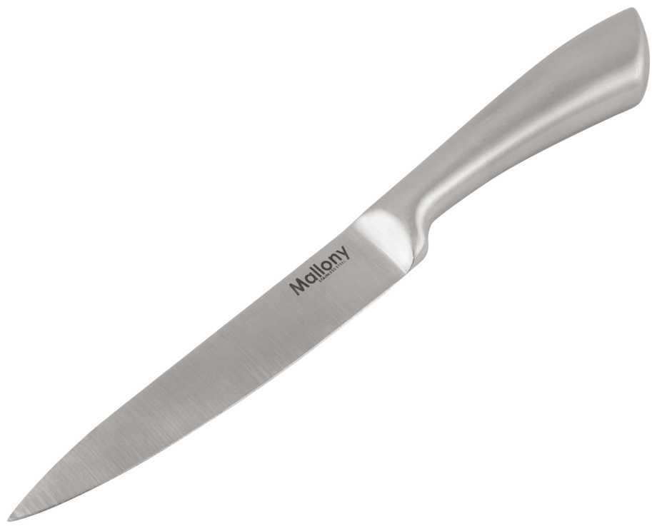 Mallony Maestro 12,5см цельнометаллический нержавеющая сталь Арт. 920234